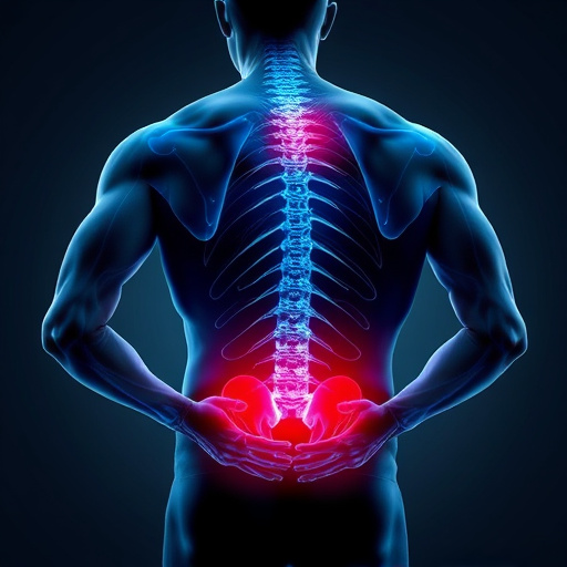 back pain