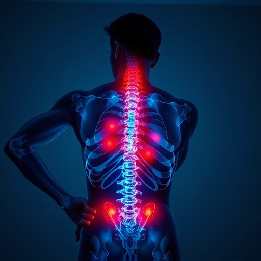 back pain