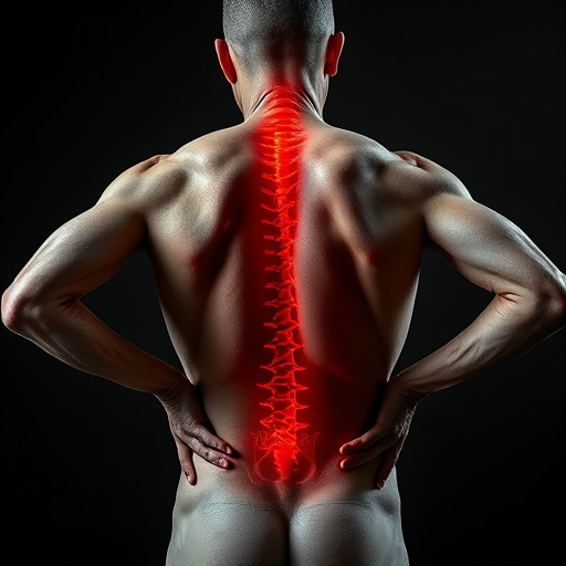 back pain