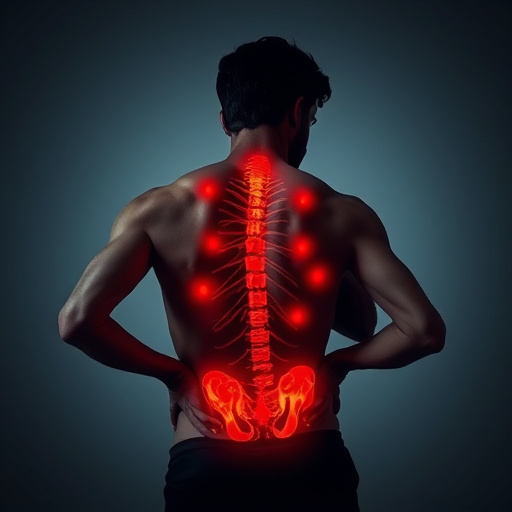 back pain