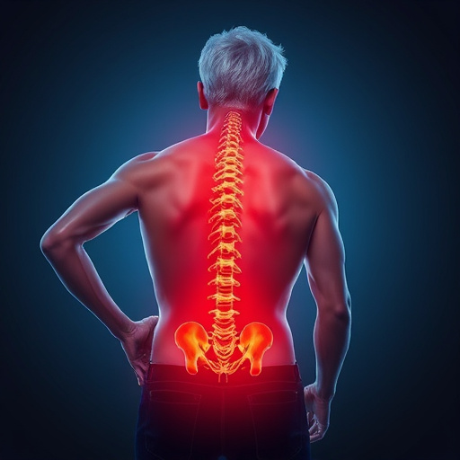 back pain
