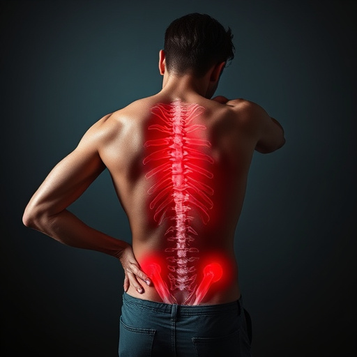 back pain