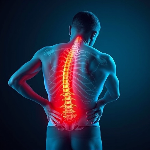 back pain