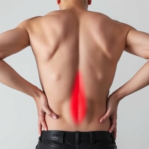 back pain