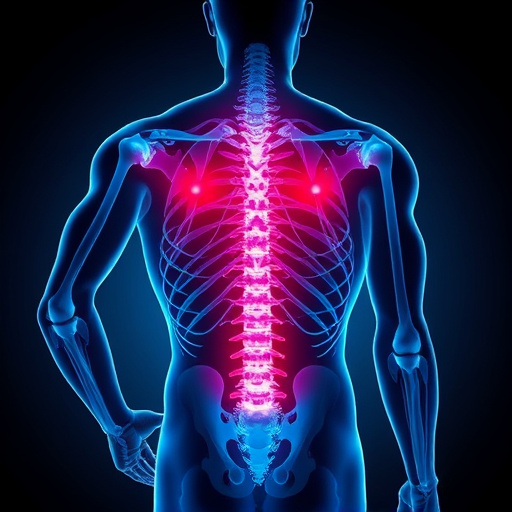 back pain