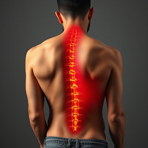 back pain