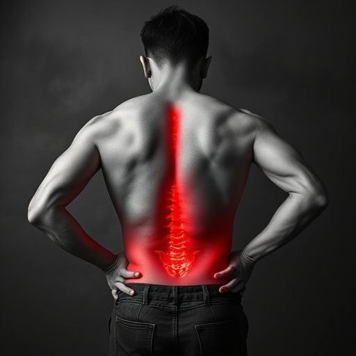 back pain