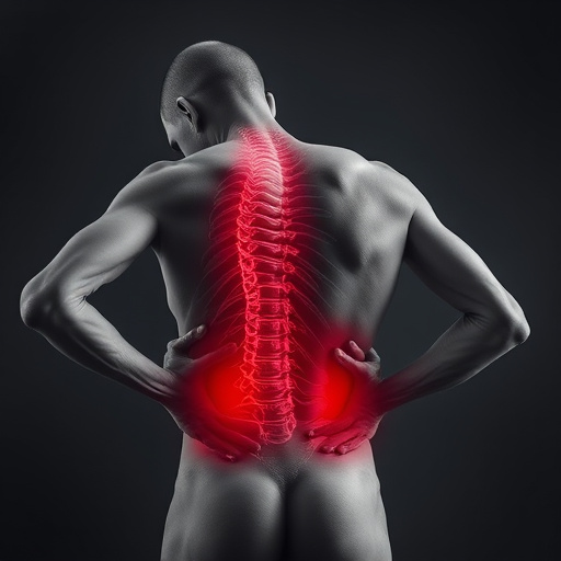 back pain