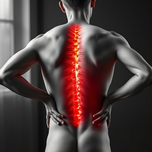 back pain