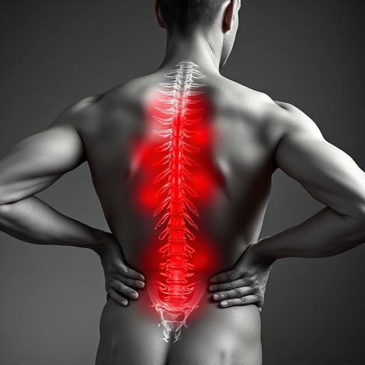 back pain