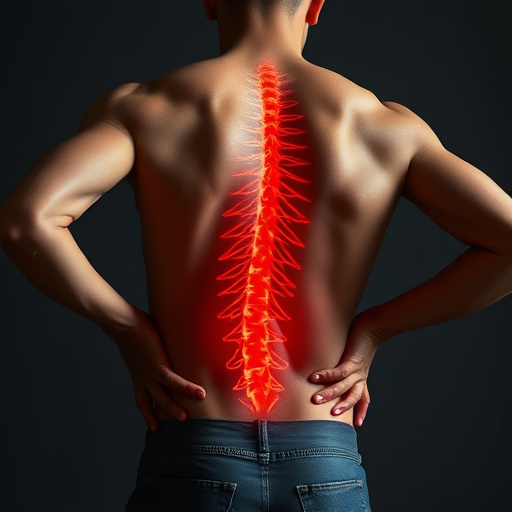 back pain