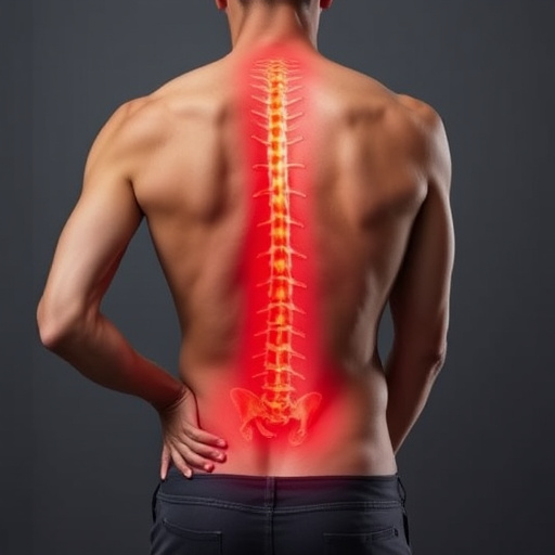 back pain
