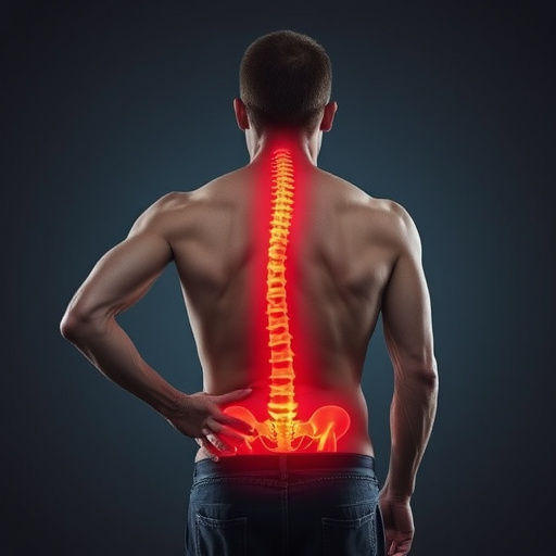 back pain