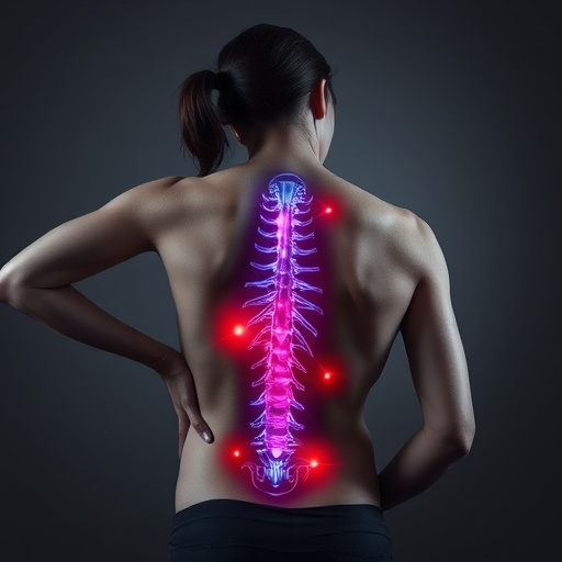 back pain