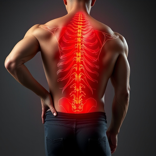 back pain