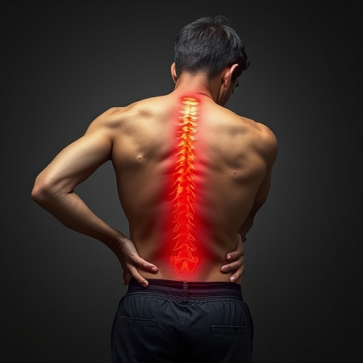 back pain
