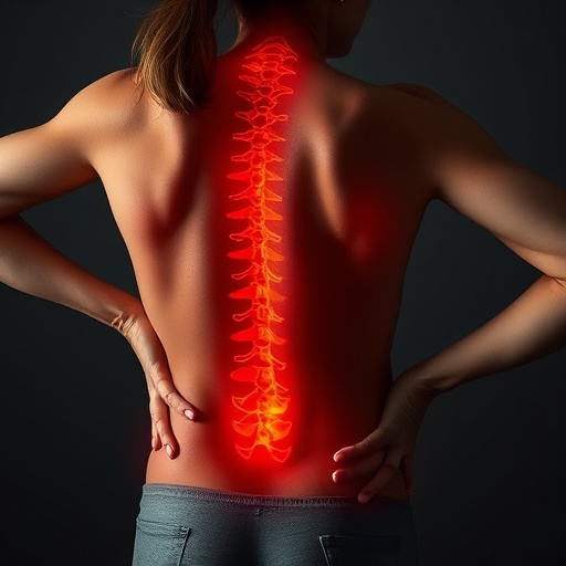back pain