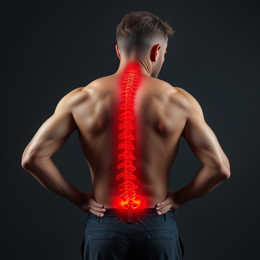back pain