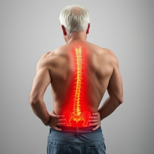 back pain