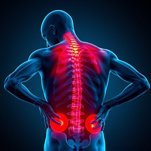 back pain