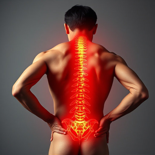 back pain