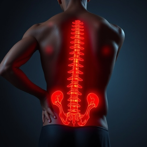 back pain