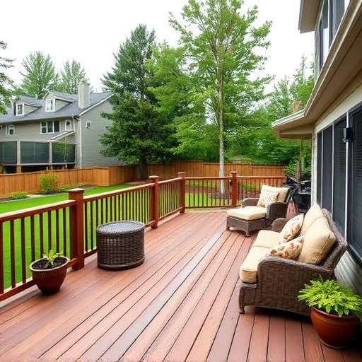 Modern Residential Decking: Trending Styles and Popular Materials