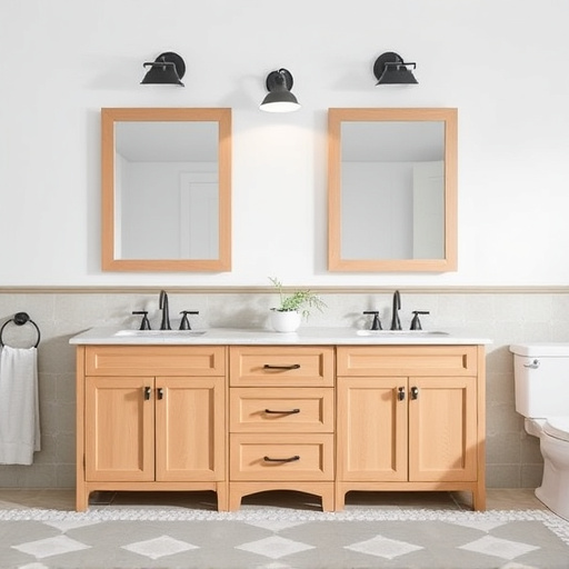 bathroom cabinets