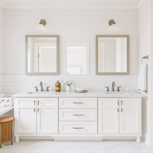 bathroom cabinets
