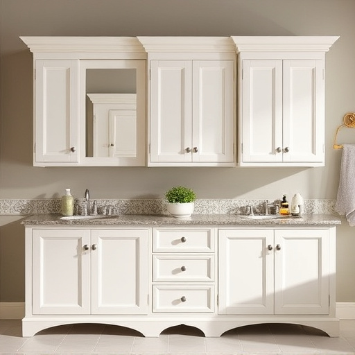 bathroom cabinets