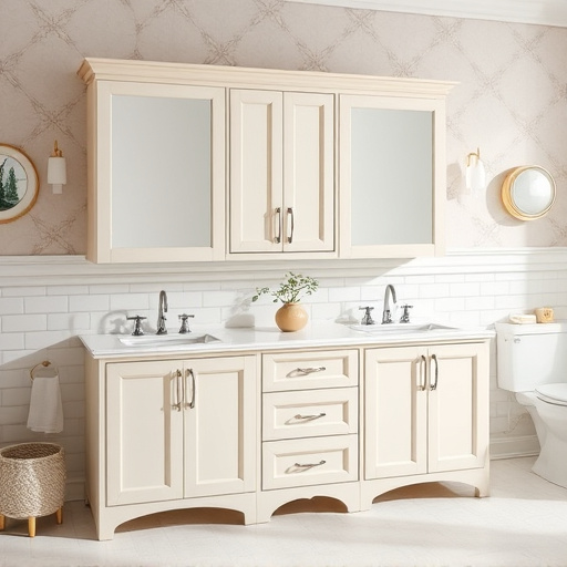 bathroom cabinets
