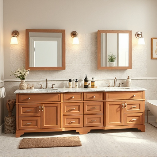 bathroom cabinets
