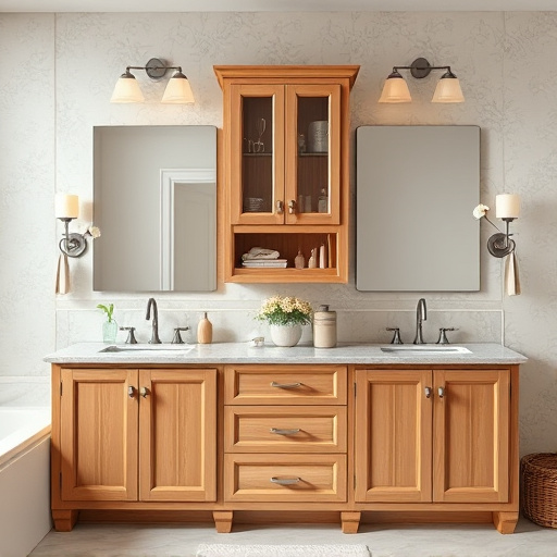 bathroom cabinets