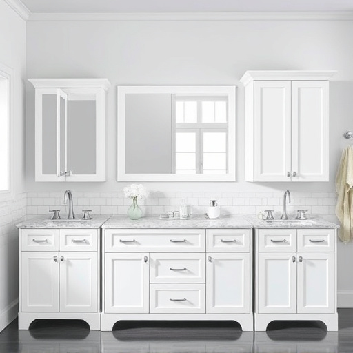 bathroom cabinets