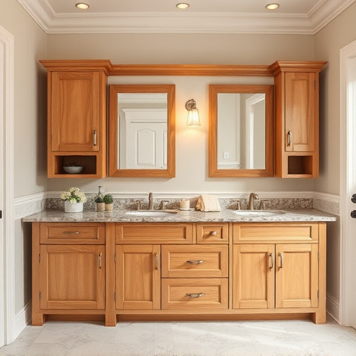 bathroom cabinets