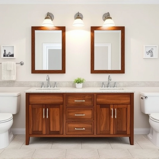 bathroom cabinets