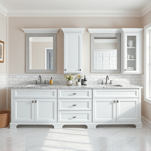 bathroom cabinets