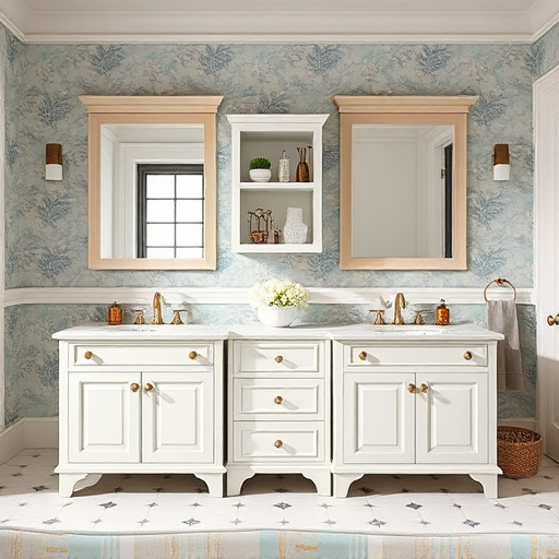 bathroom cabinets