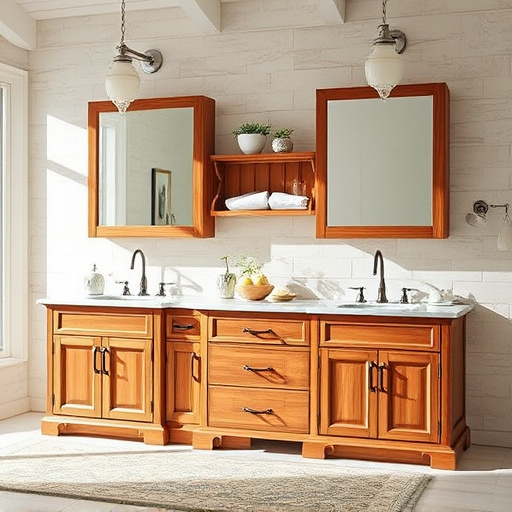 bathroom cabinets