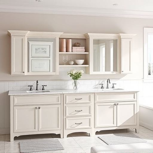 bathroom cabinets