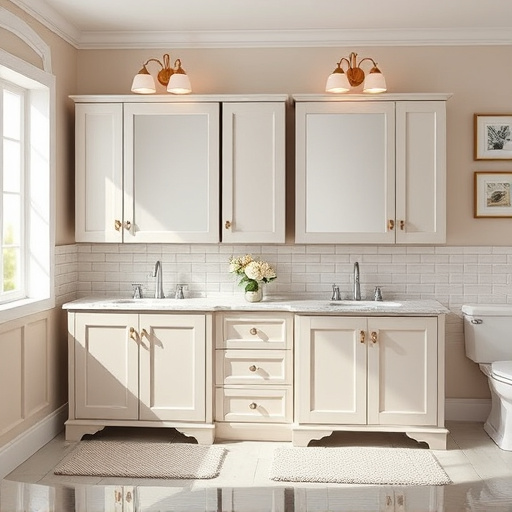 bathroom cabinets