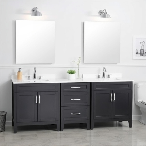 bathroom cabinets