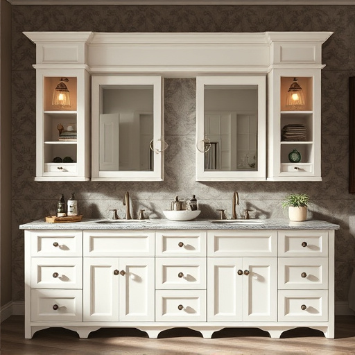 bathroom cabinets