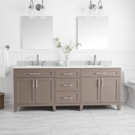 bathroom cabinets