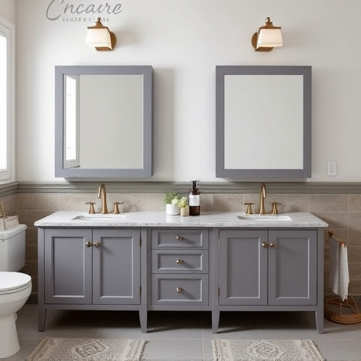 bathroom cabinets