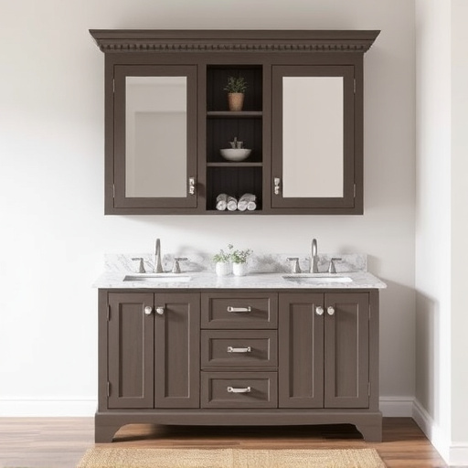 bathroom cabinets
