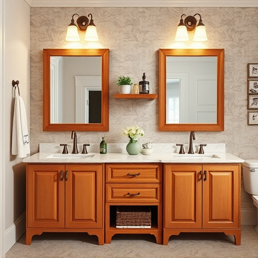 bathroom cabinets