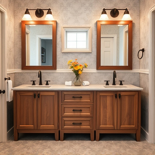 bathroom cabinets