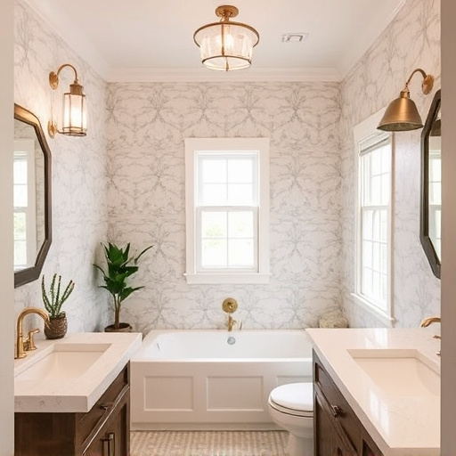 bathroom remodel