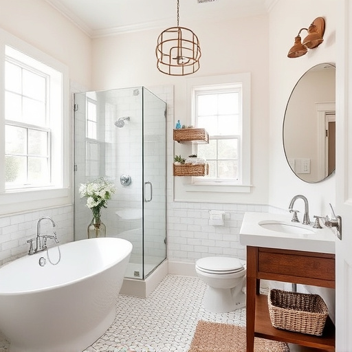 bathroom remodel